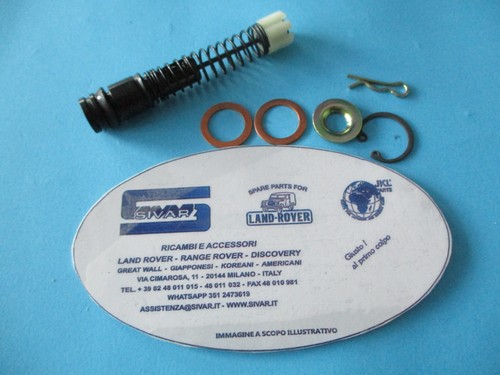 Kit gommini pompa freni - kit, toyota
