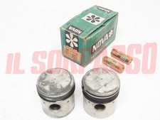 PISTONS + ENGINE BANDS 67.6 MM