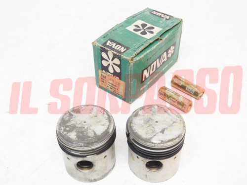 Pistoni fasce motore 6 - 67,6, mm