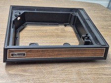 Vintage Garrard B1 base