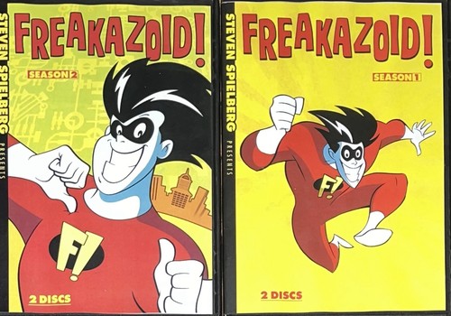 Freakazoid complete series - freakazoid!,