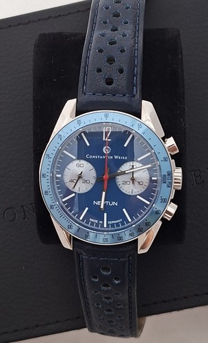 Orologio crono meccanico