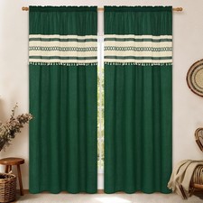 Linen Curtains for Living Room