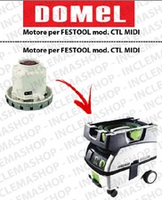 CTL MIDI  MOTORE ASPIRAZIONE