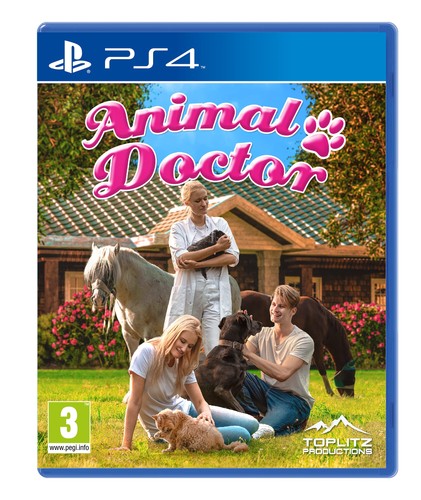 Animal doctor - animal,