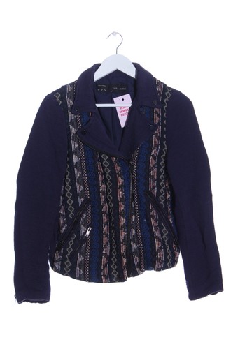 Zara basic giacca corta - zara,