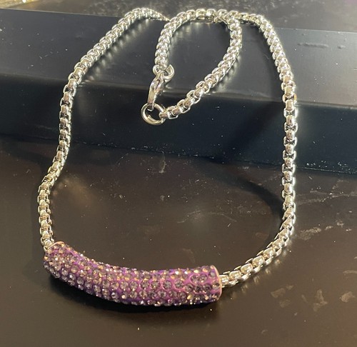 Collana swarovski donna in - donna,