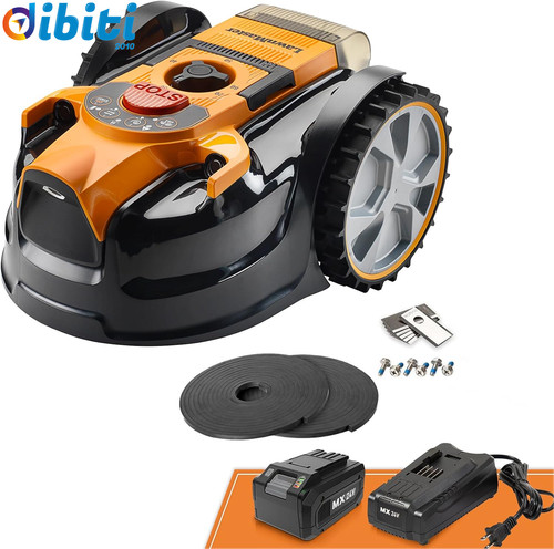 Robot rasaerba batteria per - a,
