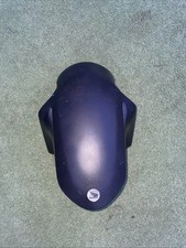 Parafango anteriore in resina Honda Hornet 600 2005 2006 steli rovesciati