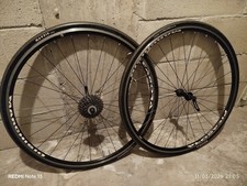 COPPIA RUOTE STRADA. 700