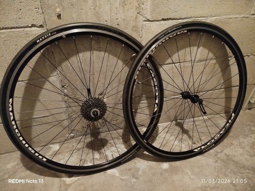 Coppia ruote strada 700 - coppia,