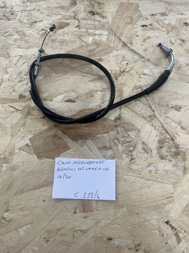 Cavo acceleratore trasmissione - acceleratore,