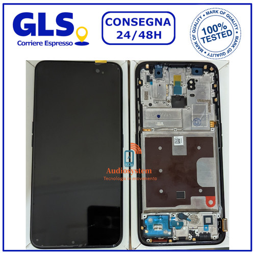 Display touch screen - screen+frame, per