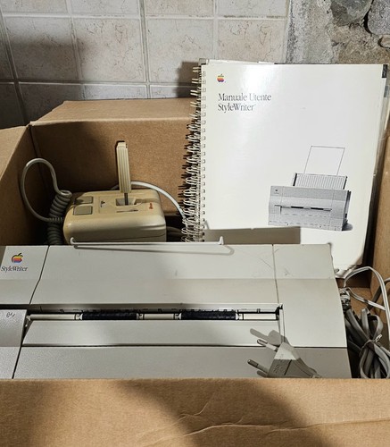 Lotto apple vintage macintosh - lotto,