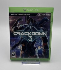 Crackdown 3 (Microsoft Xbox