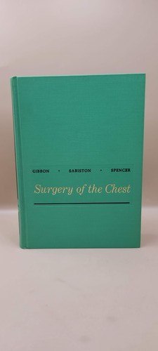 Surgery the chest second - surgery, of
