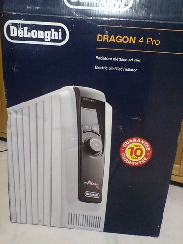 Longhi dragon radiatore - de'longhi, 4