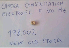 Omega constellation,electronic