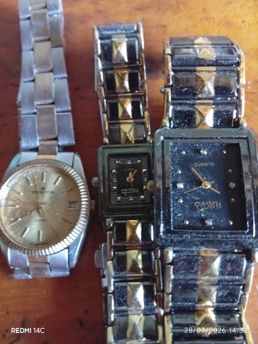Orologi vari vintage tre - vintage,