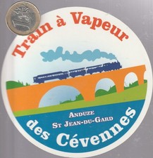 C40 voyage. TRAIN A VAPEUR des