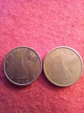 Monete 2 centesimi di - --,