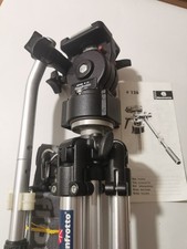 Testa MANFROTTO 136  +
