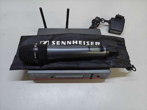 Sennheiser ew100 coppia - sennheiser,