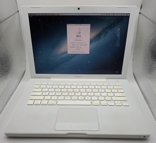 Macbook nel 2007 - macbook,