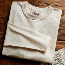 Camicia uomo rossa tornado