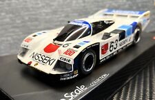 Kyosho Mini-Z Carrozzeria MR-03W-LM Porsche 962 C LH NISSEKI TRUST #63 MZX322NT