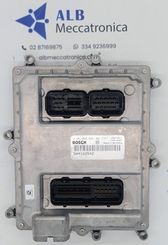 Ecu centralina motore edc7uc31 - centralina,
