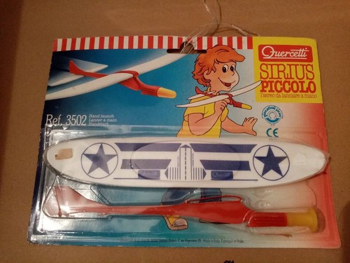 Giocattoli vintage aereo - vintage,