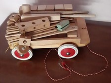 Gioco legno costruzioni - di, costruzioni-