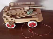 GIOCO DI LEGNO COSTRUZIONI- HEROS VINTAGE