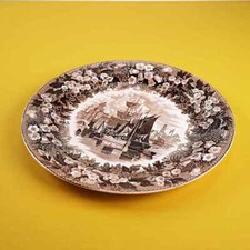 Piatto ceramica wedgwood - piatto,