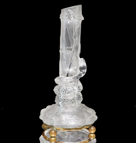Antico vaso baccarat - vaso, jp