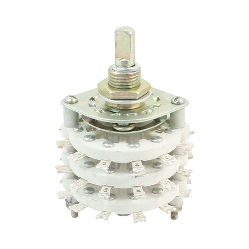 Interruttore rotante 3p6t - interruttore,