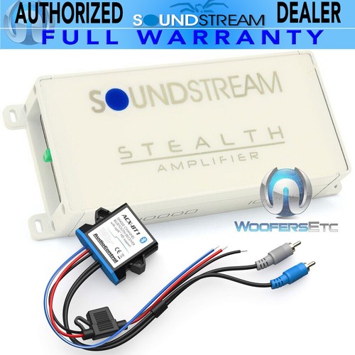 Pkg soundstream sm4 - soundstream, sm4.1000d