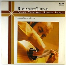 12" LP - Julian Bream -