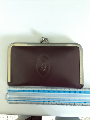 Porta monete cartier - monete,