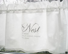 Tenda SHABBY Chic *NIDO* tenda