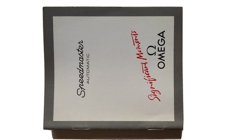 Libretto istruzioni omega - istruzioni,