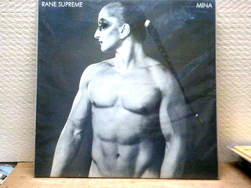 Mina doppio rane - mina-lp, doppio-