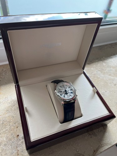 Longines master chrono