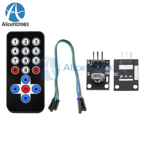 Kit modulo sensore telecomando