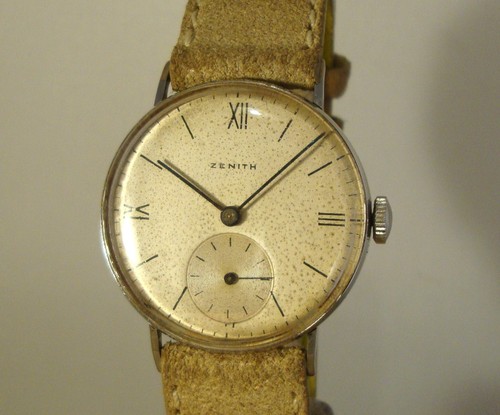 Zenith vintage watch - vintage, cal.40