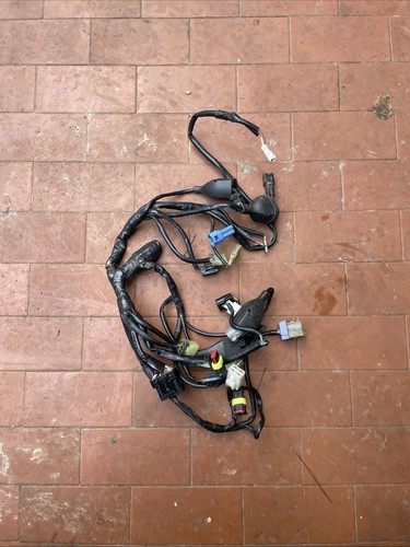 Impianto elettrico ktm 250 - impianto, sx