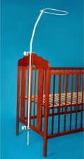 Supporto per lettino neonato - supporto,