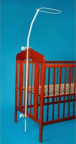 Supporto per lettino neonato - supporto,
