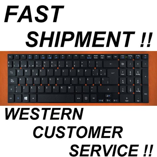 Nuova tastiera spagnola acer - tastiera,